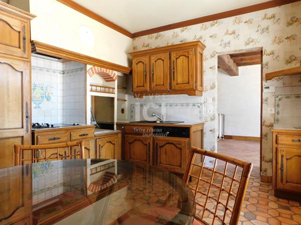 Maison 232 m² Soulaines sur Aubance