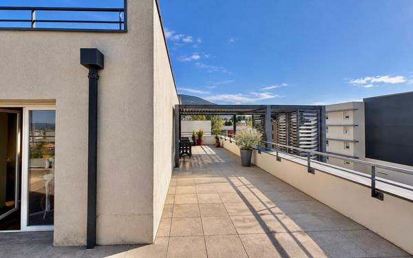 Appartement à vendre