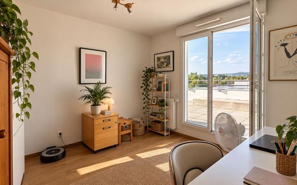 Appartement à vendre