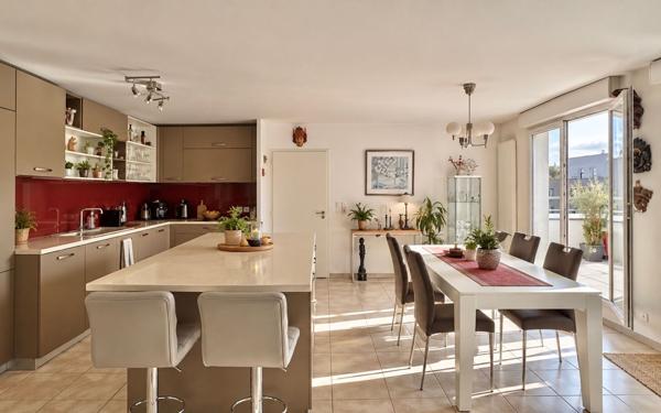 Appartement à vendre