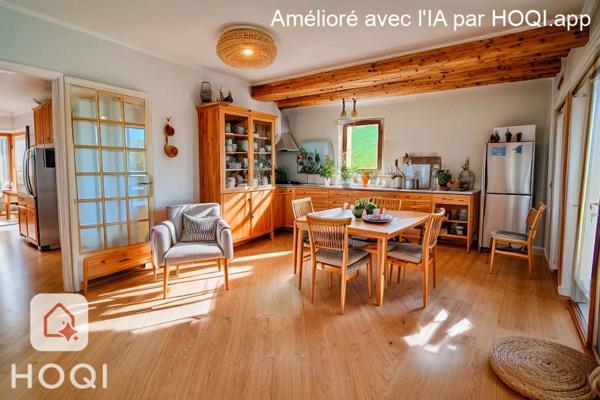 EXCLUSIVITE CATERI : Propriété vue Mer et Montagnes, avec villa, paillet et terrain.