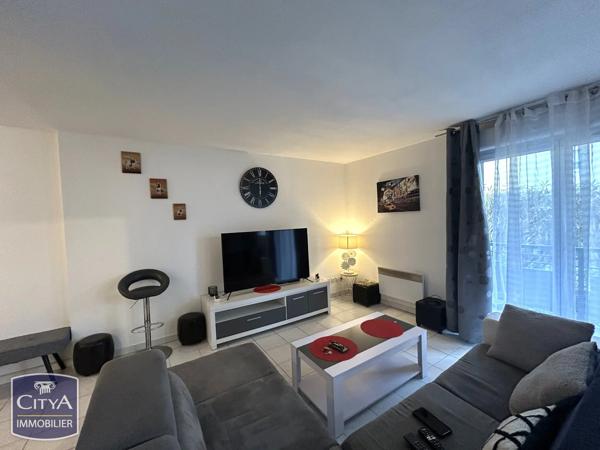 Appartement à vendre 2 pièces 48m² Avignon (84000)