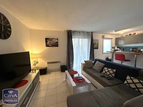 Appartement à vendre 2 pièces 48m² Avignon (84000)