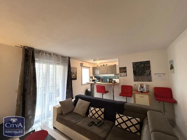 Appartement à vendre 2 pièces 48m² Avignon (84000)