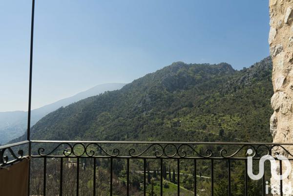 Appartement 2 pièces de 50 m² à Sainte-Agnès (06500)