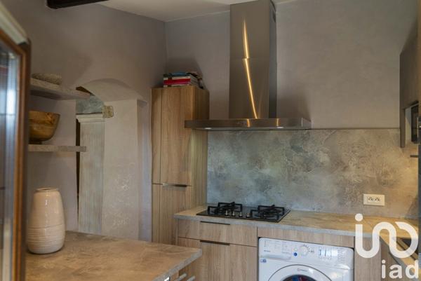 Appartement 2 pièces de 50 m² à Sainte-Agnès (06500)