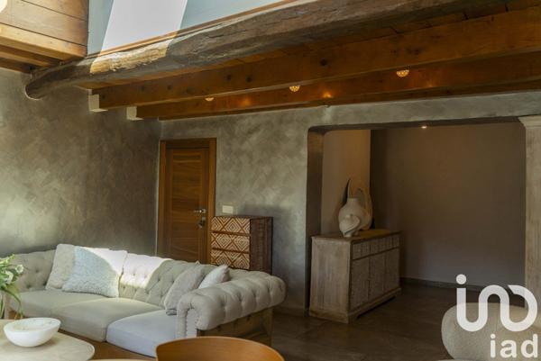 Appartement 2 pièces de 50 m² à Sainte-Agnès (06500)