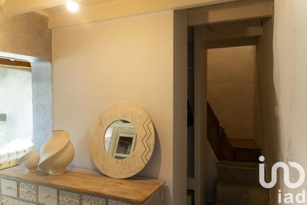 Appartement 2 pièces de 50 m² à Sainte-Agnès (06500)