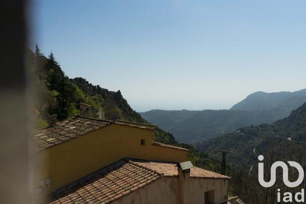 Appartement 2 pièces de 50 m² à Sainte-Agnès (06500)