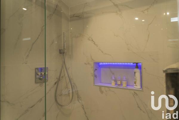 Appartement 2 pièces de 50 m² à Sainte-Agnès (06500)