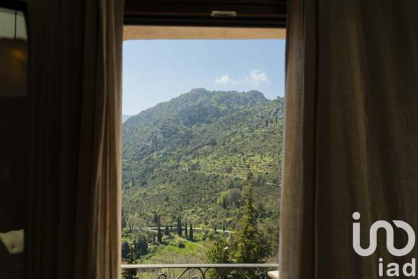 Appartement 2 pièces de 50 m² à Sainte-Agnès (06500)