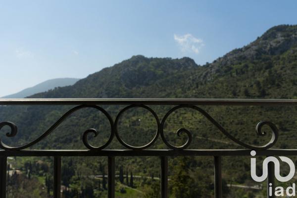 Appartement 2 pièces de 50 m² à Sainte-Agnès (06500)