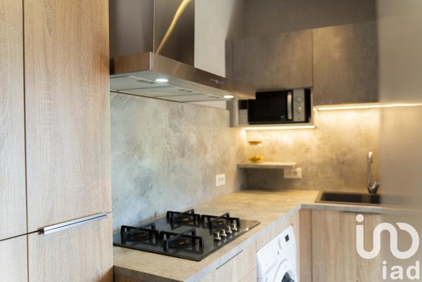 Appartement 2 pièces de 50 m² à Sainte-Agnès (06500)