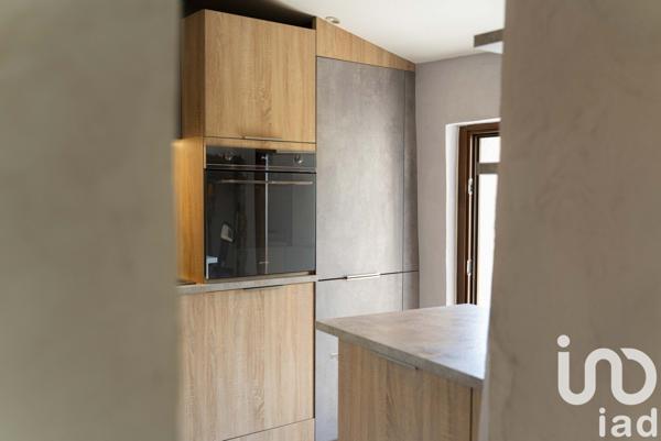 Appartement 2 pièces de 50 m² à Sainte-Agnès (06500)