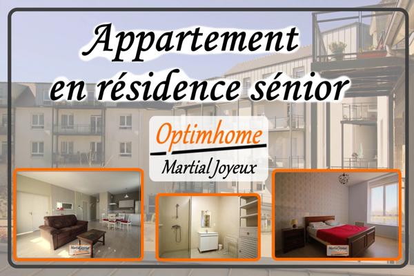 Grand appartement senior à Fougères