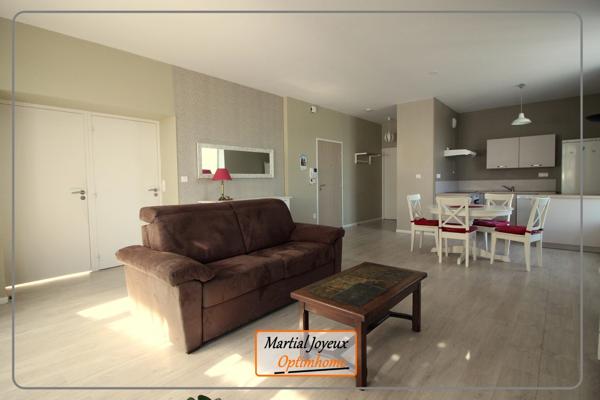 Grand appartement senior à Fougères