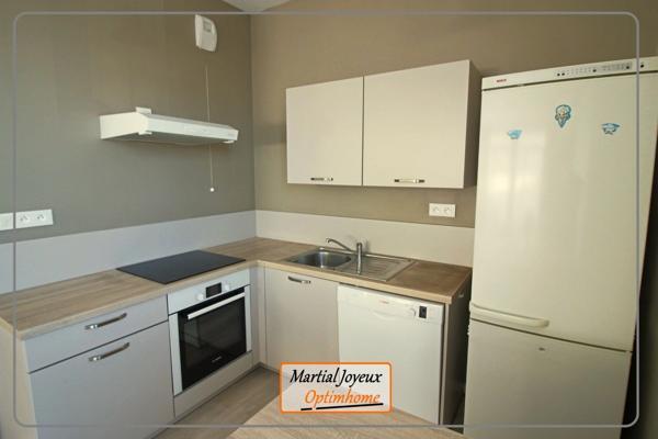 Grand appartement senior à Fougères