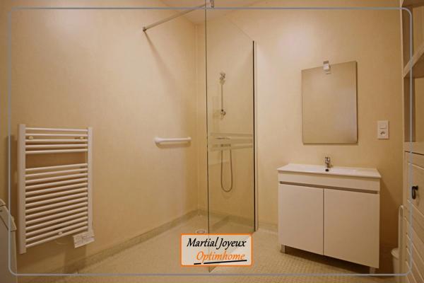 Grand appartement senior à Fougères