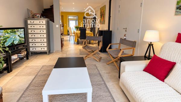 Maison de village 4 pièce(s) 3 chambre(s) 93.74 m²