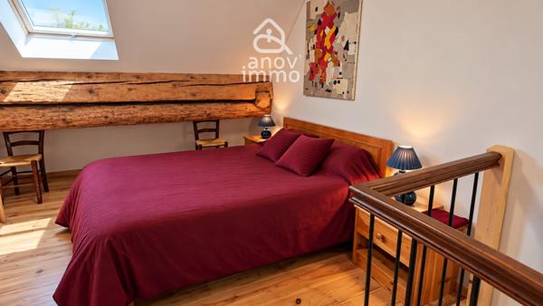 Maison de village 4 pièce(s) 3 chambre(s) 93.74 m²