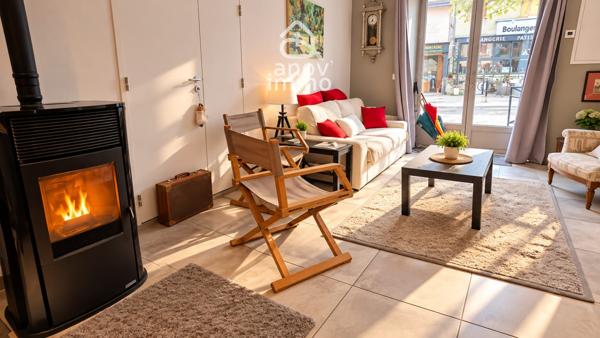 Maison de village 4 pièce(s) 3 chambre(s) 93.74 m²