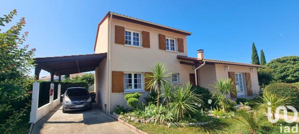 Maison à vendre 6 pièces 140 m² Cadaujac