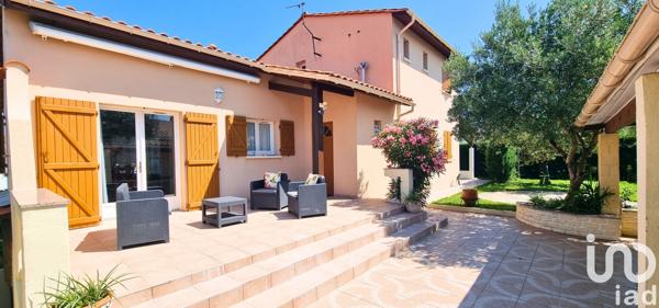 Maison à vendre 6 pièces 140 m² Cadaujac