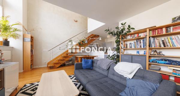 À vendre Appartement 2 pièces 65 m² - Riom 63200