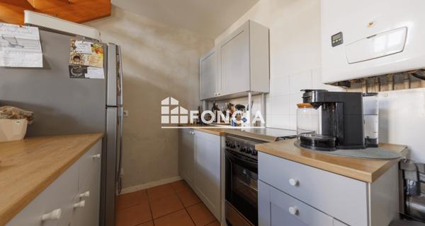 À vendre Appartement 2 pièces 65 m² - Riom 63200