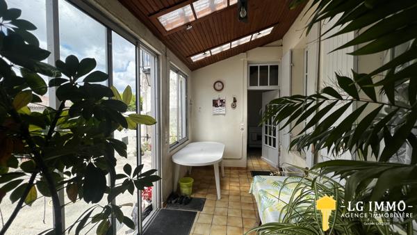 Maison 5 chambres à Mirambeau
