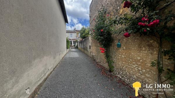 Maison 5 chambres à Mirambeau