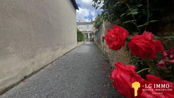 Maison 5 chambres à Mirambeau