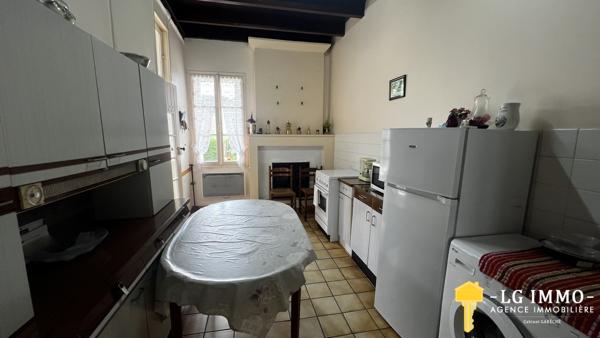 Maison 5 chambres à Mirambeau