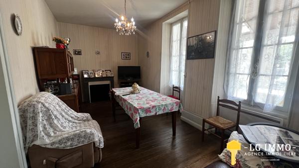 Maison 5 chambres à Mirambeau