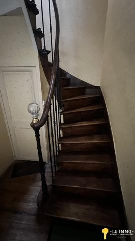 Maison 5 chambres à Mirambeau