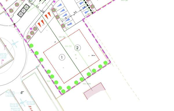 Terrain à vendre 443 m² Perpignan