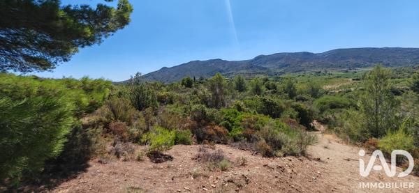 Terrain à vendre 9 404 m² Villeneuve-les-Corbières