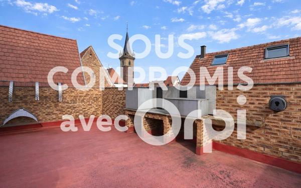 Maison à vendre    7 pièces • 205 m2 Obernai