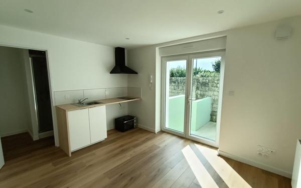 Appartement à louer    1 pièce •  Brest
