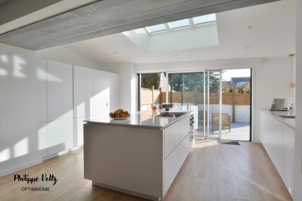 Maison de caractère entièrement rénovée