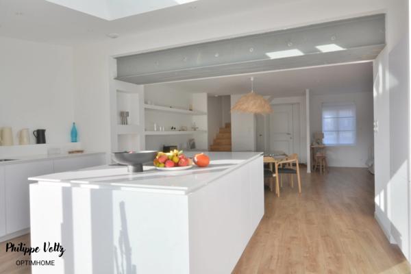 Maison de caractère entièrement rénovée