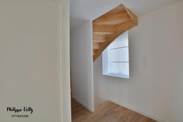 Maison de caractère entièrement rénovée