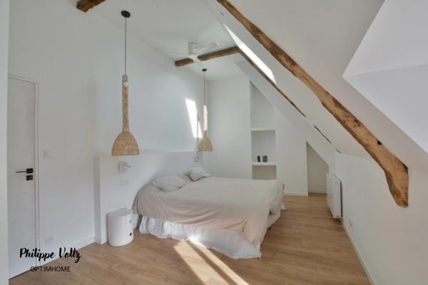 Maison de caractère entièrement rénovée