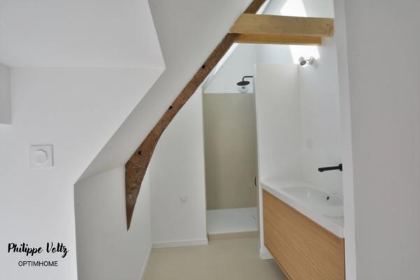 Maison de caractère entièrement rénovée