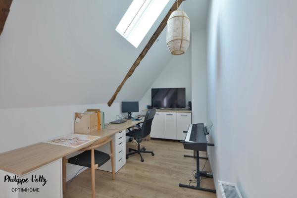 Maison de caractère entièrement rénovée