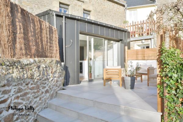 Maison de caractère entièrement rénovée