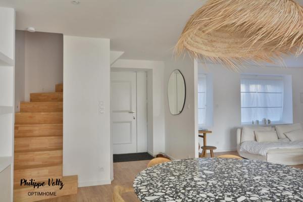 Maison de caractère entièrement rénovée