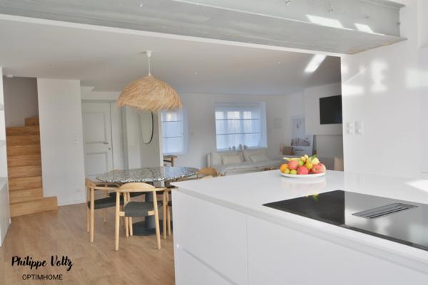 Maison de caractère entièrement rénovée