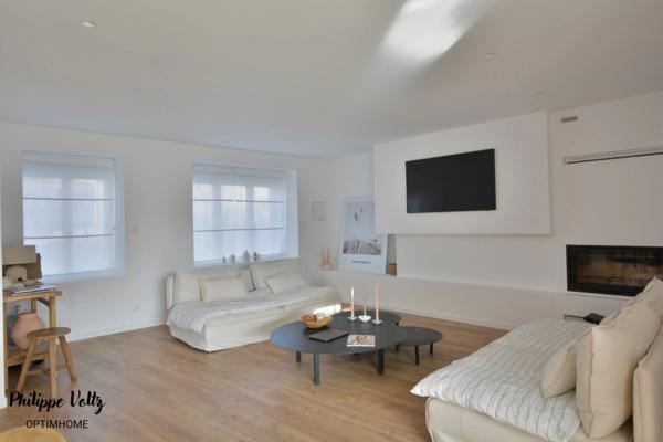 Maison de caractère entièrement rénovée