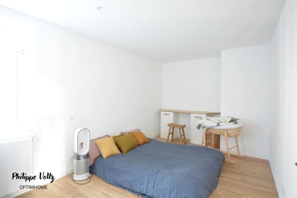 Maison de caractère entièrement rénovée